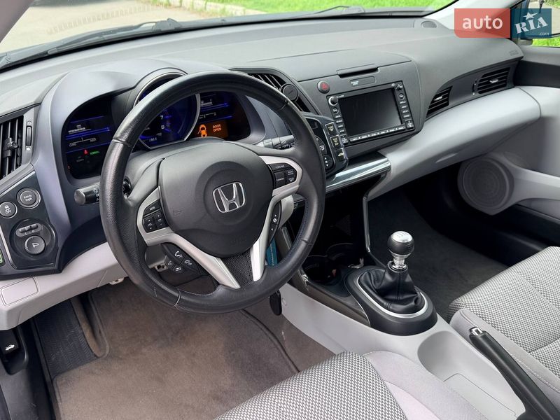 Хэтчбек Honda CR-Z 2012 в Одессе