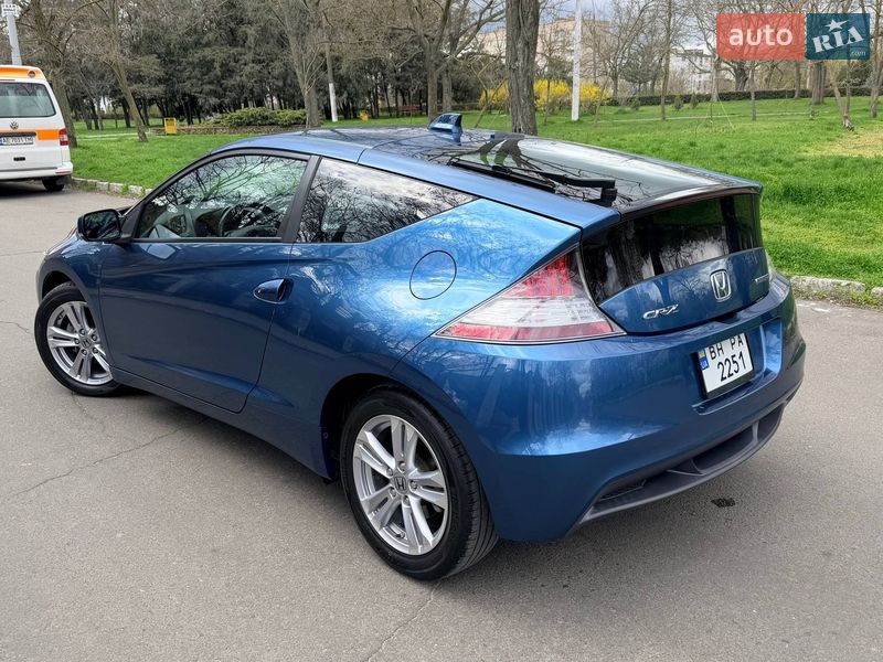 Хэтчбек Honda CR-Z 2012 в Одессе