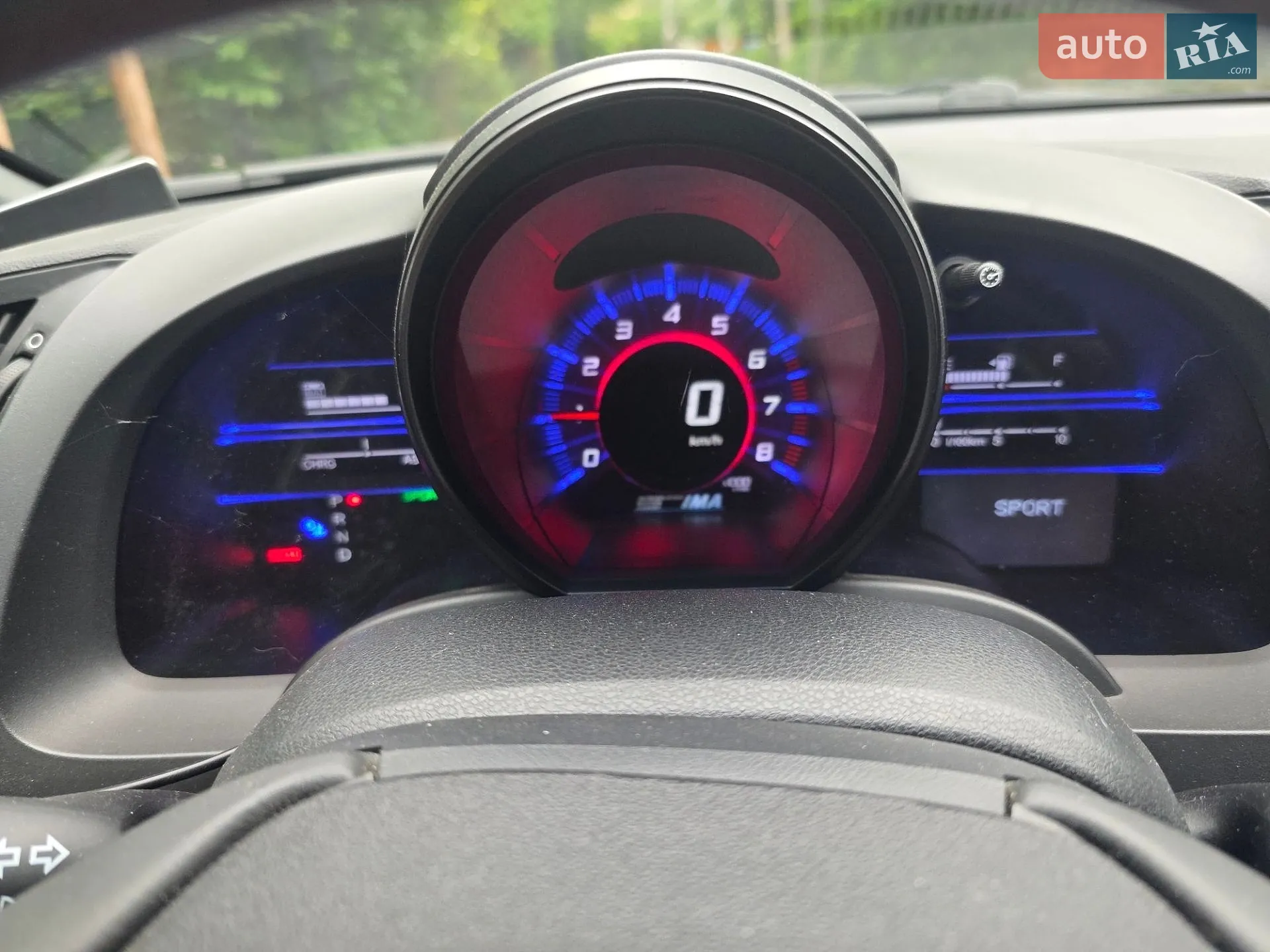 2013 Honda CR-Z - мініатюра 13
