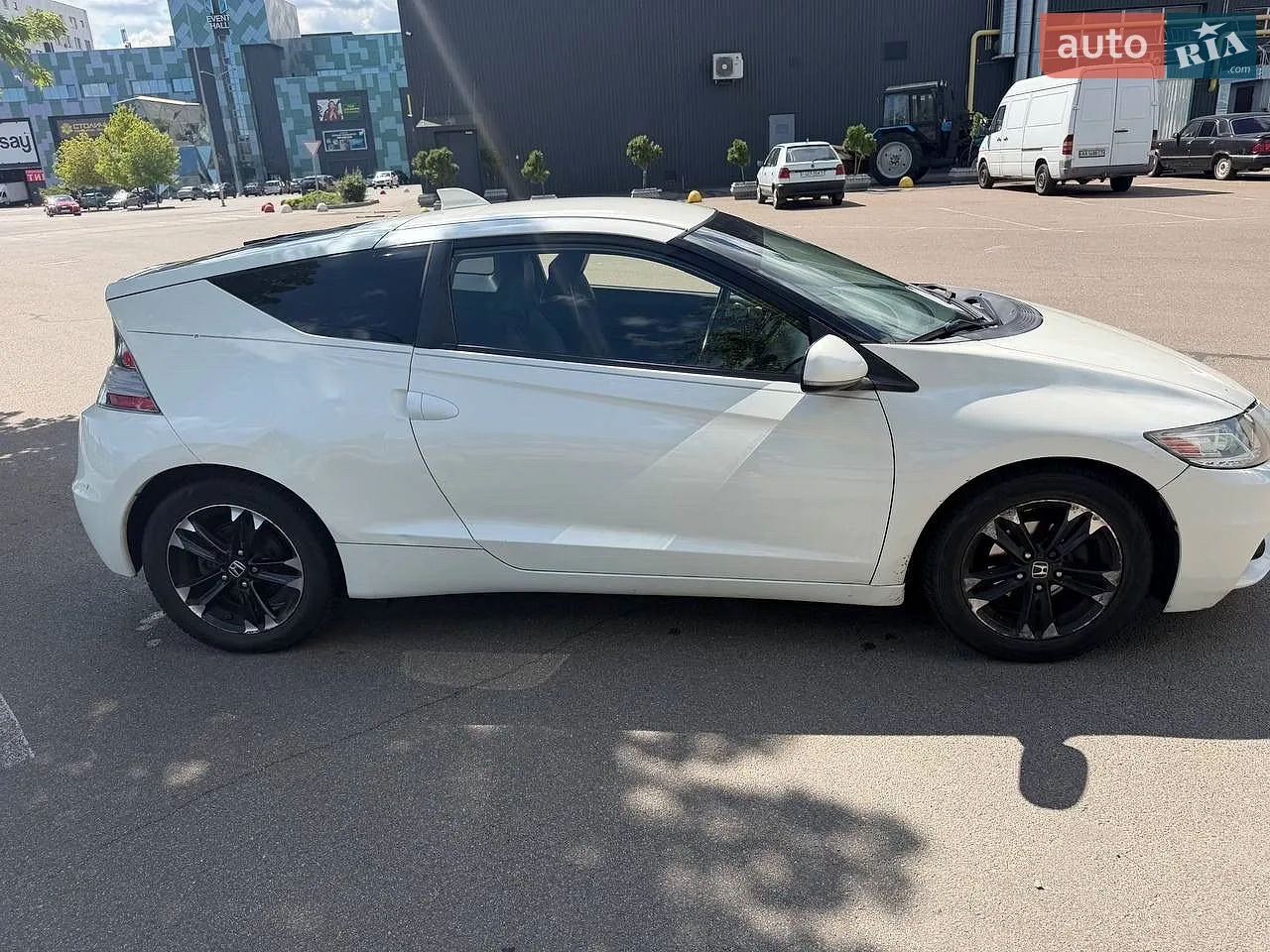 2014 Honda CR-Z - мініатюра 2