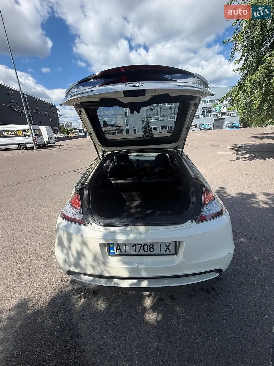 2014 Honda CR-Z - мініатюра 15