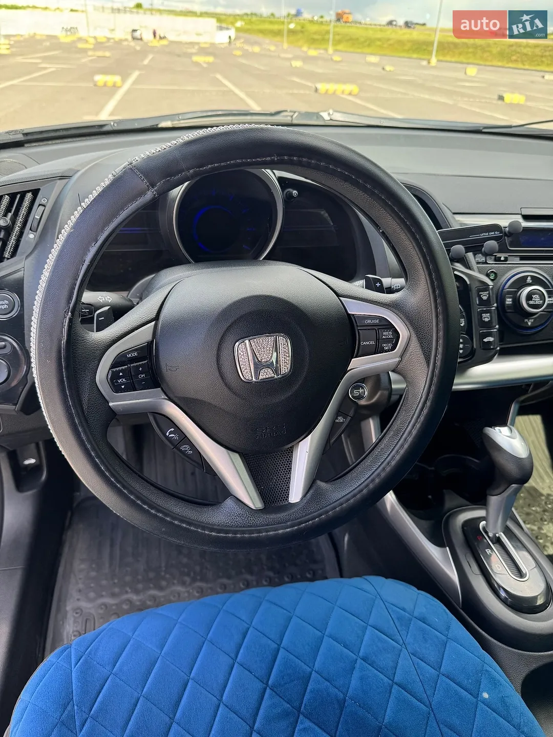 2015 Honda CR-Z - мініатюра 9