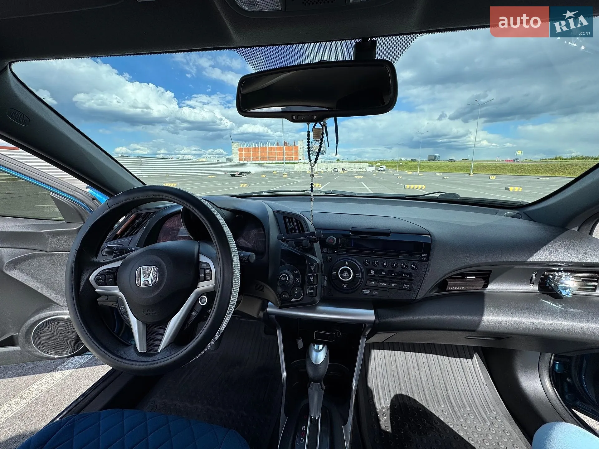 2015 Honda CR-Z - мініатюра 17