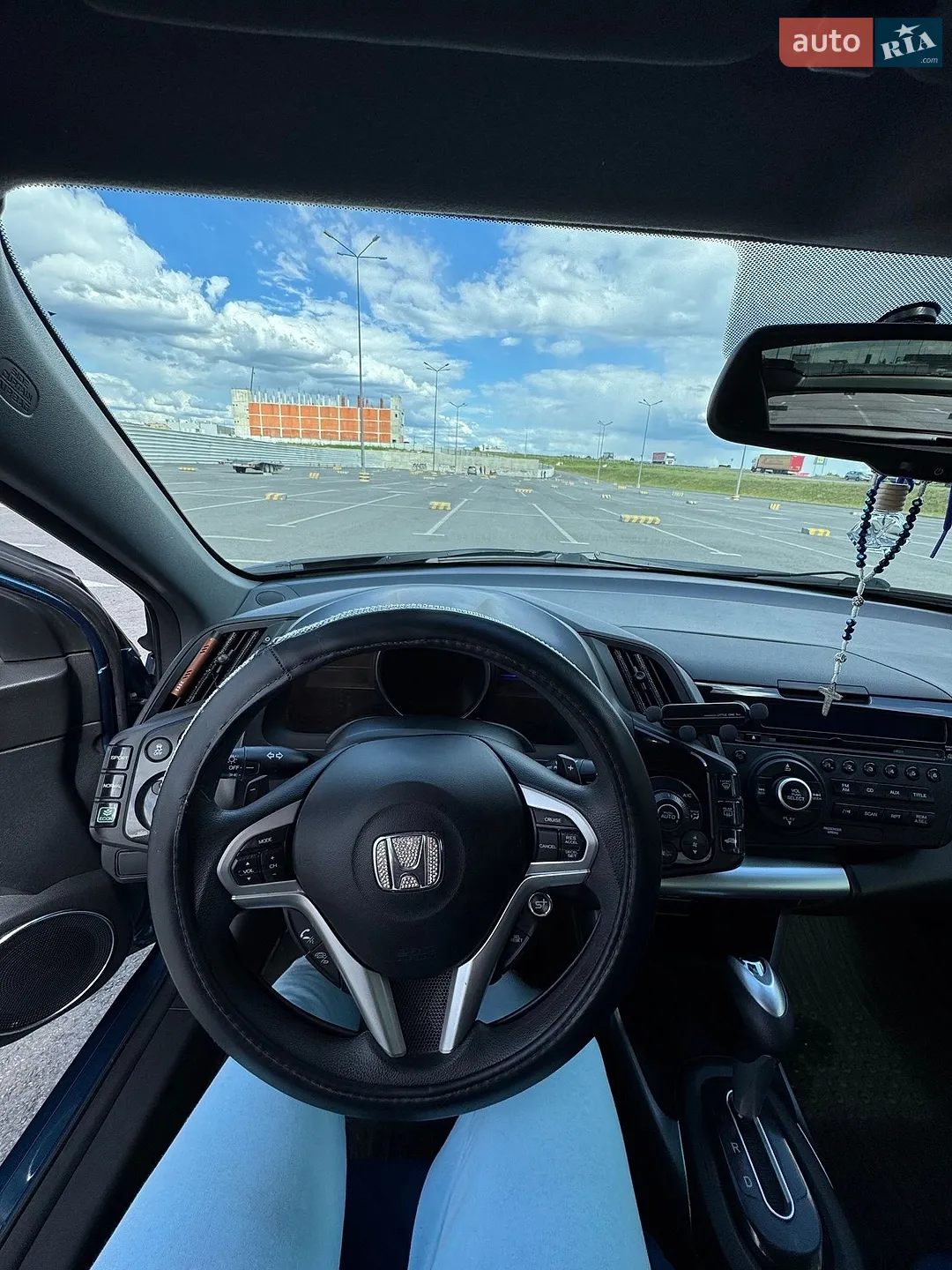 2015 Honda CR-Z - мініатюра 24