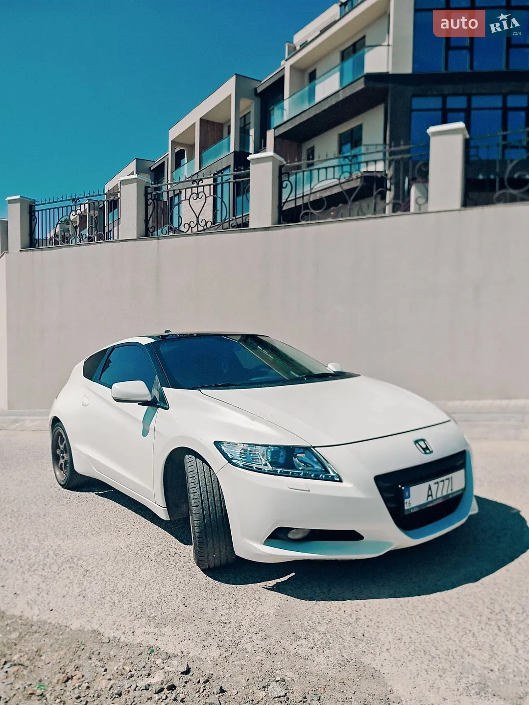 2010 Honda CR-Z - мініатюра 9