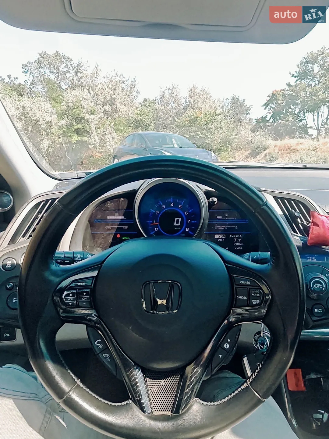 2010 Honda CR-Z - мініатюра 16