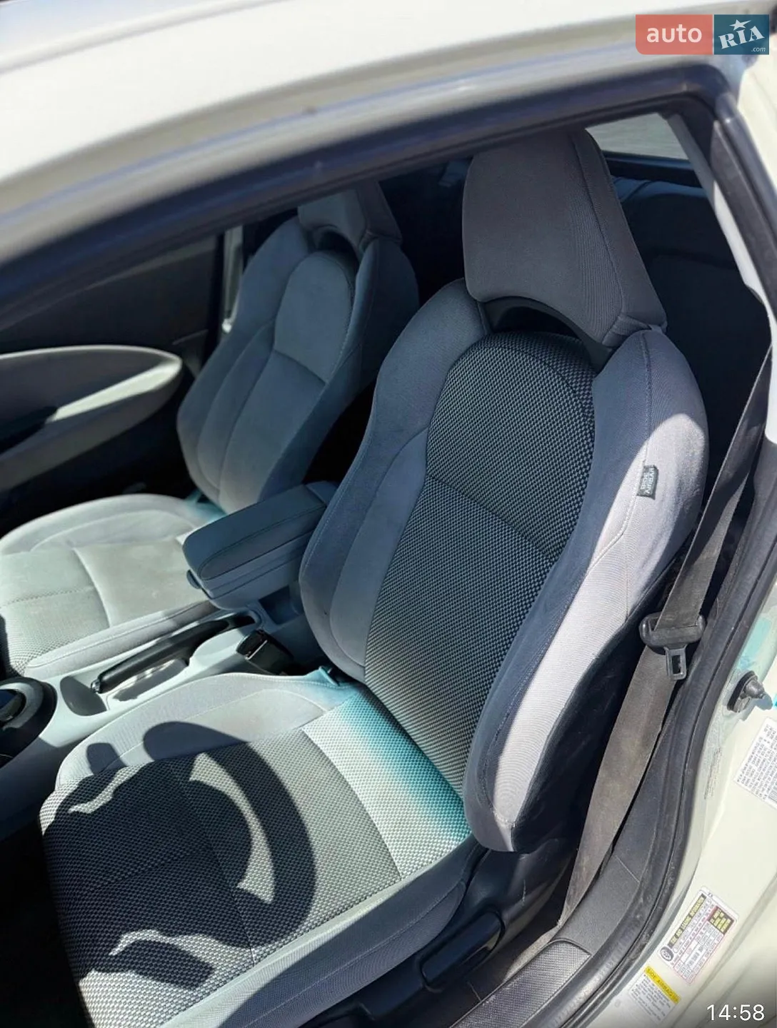 2011 Honda CR-Z - мініатюра 8