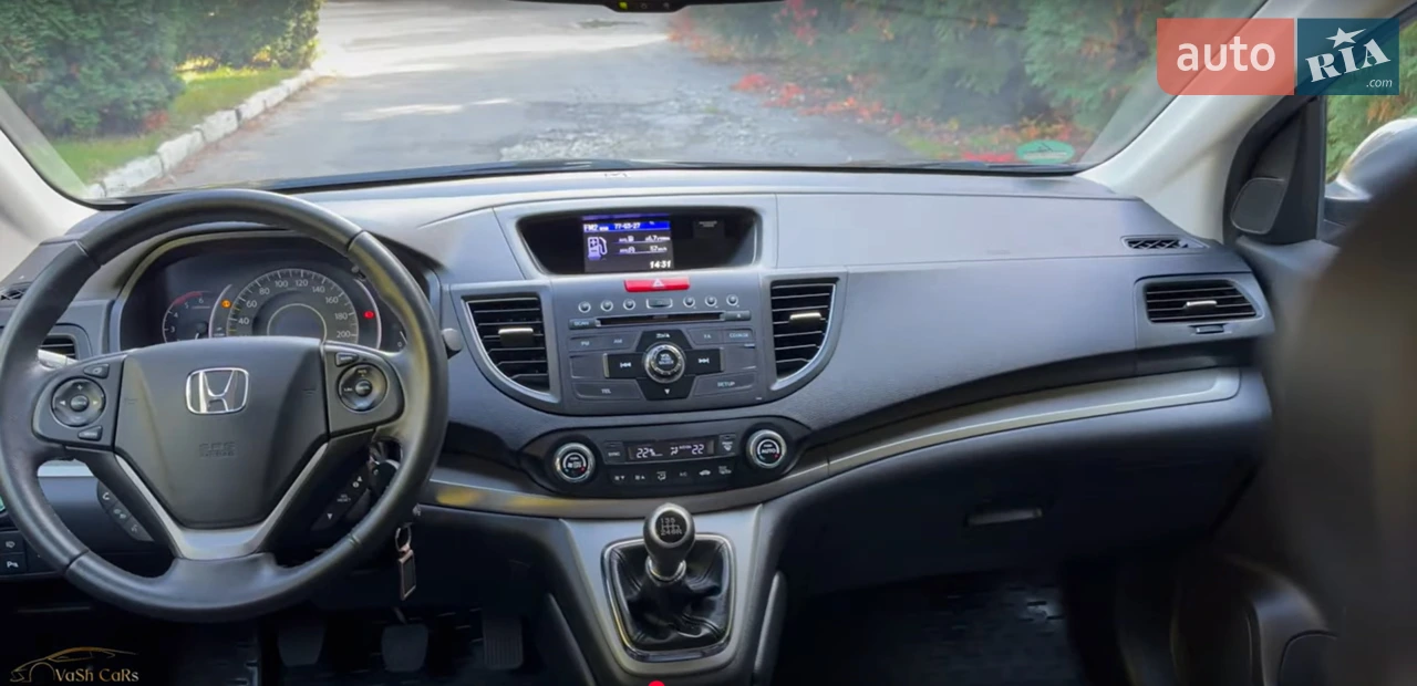 2014 Honda CR-V - мініатюра 17