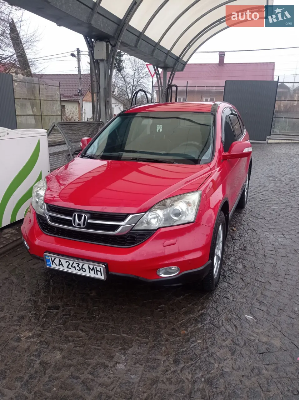 2010 Honda CR-V - мініатюра 27
