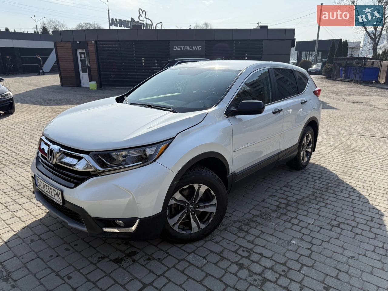 2017 Honda CR-V - мініатюра 18
