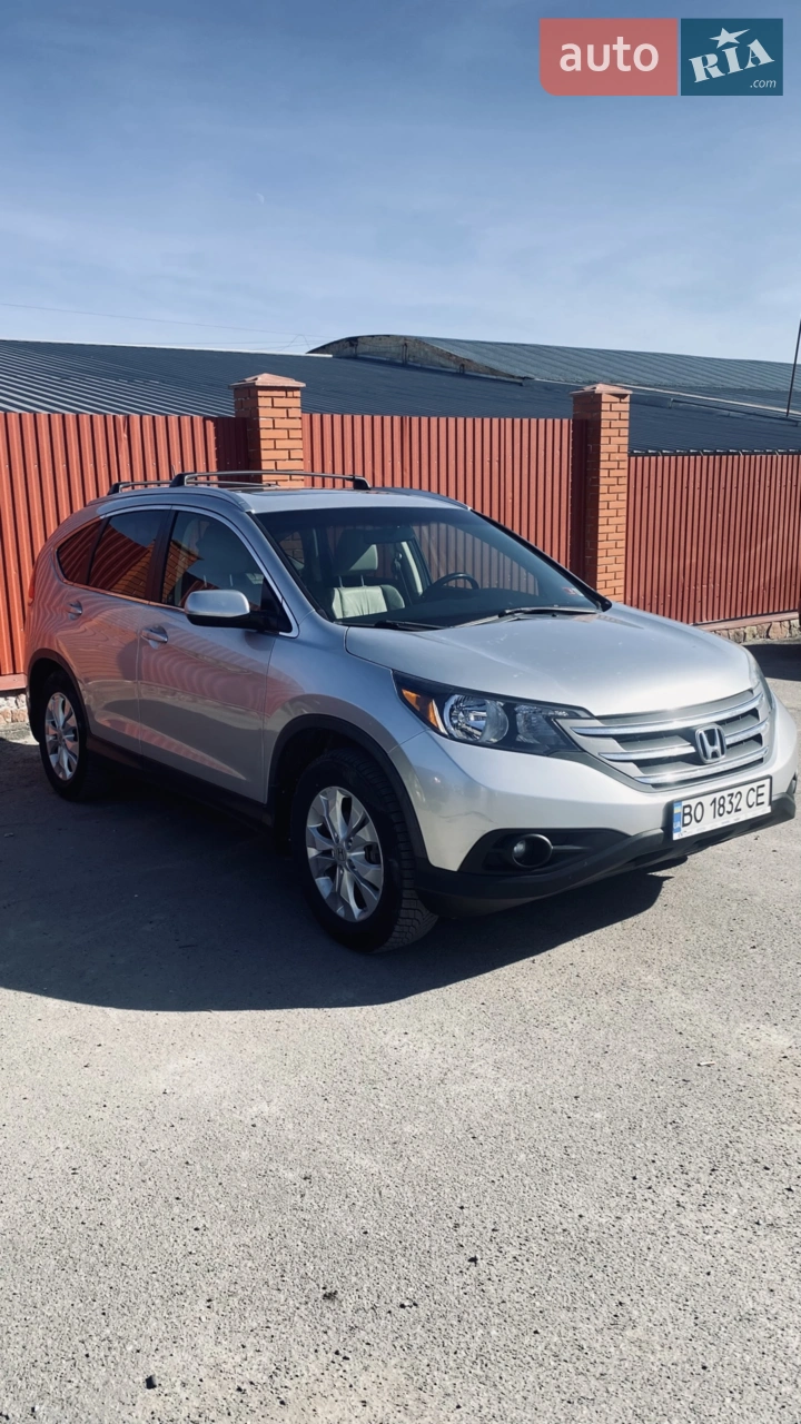 2012 Honda CR-V - мініатюра 19