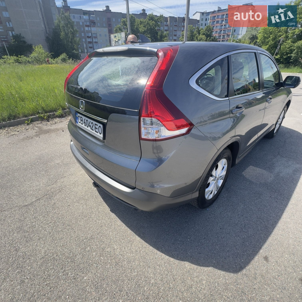 2013 Honda CR-V - мініатюра 21