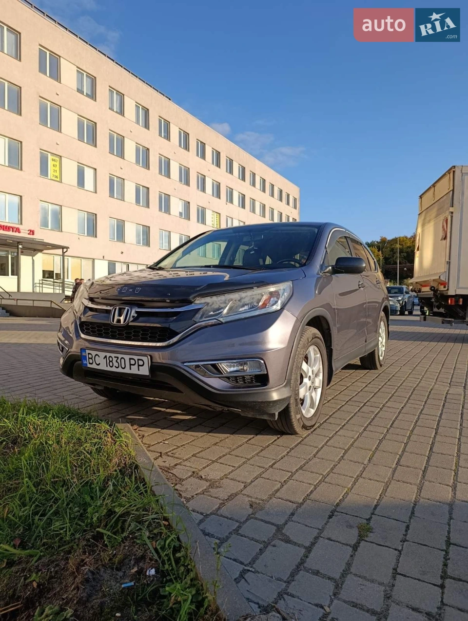 2016 Honda CR-V - мініатюра 27