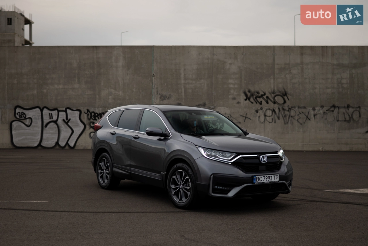2020 Honda CR-V - мініатюра 48