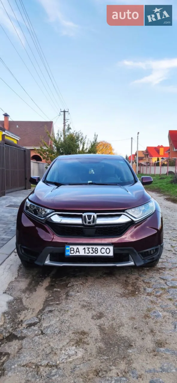 2018 Honda CR-V - мініатюра 17
