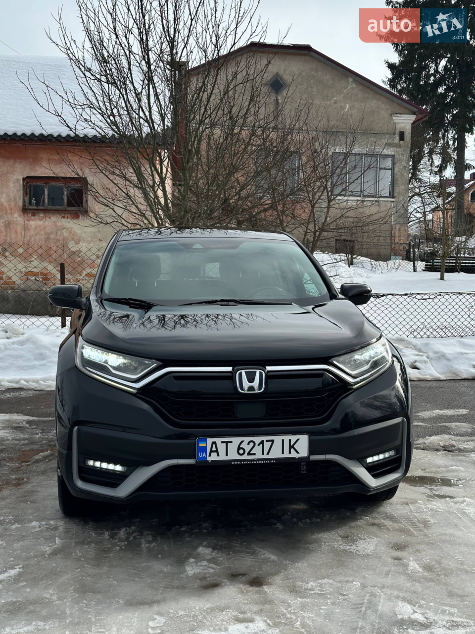2020 Honda CR-V - мініатюра 36