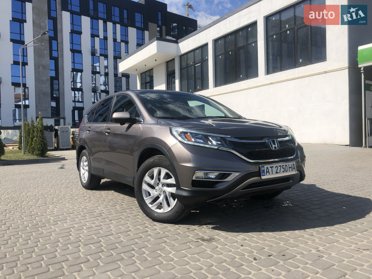 2016 Honda CR-V - мініатюра 40