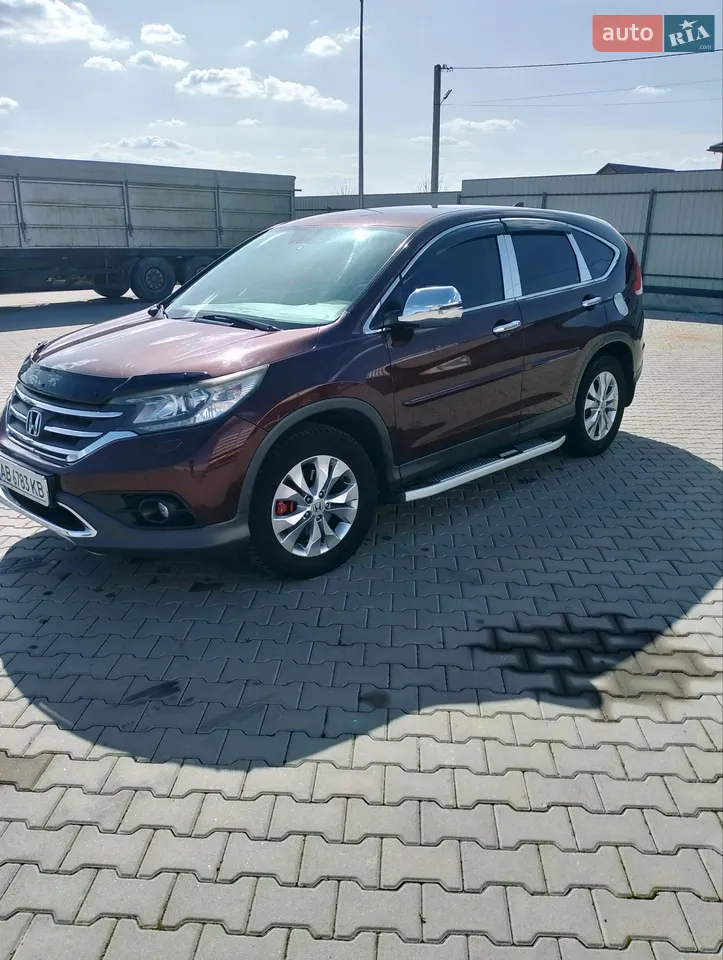 2013 Honda CR-V - мініатюра 35