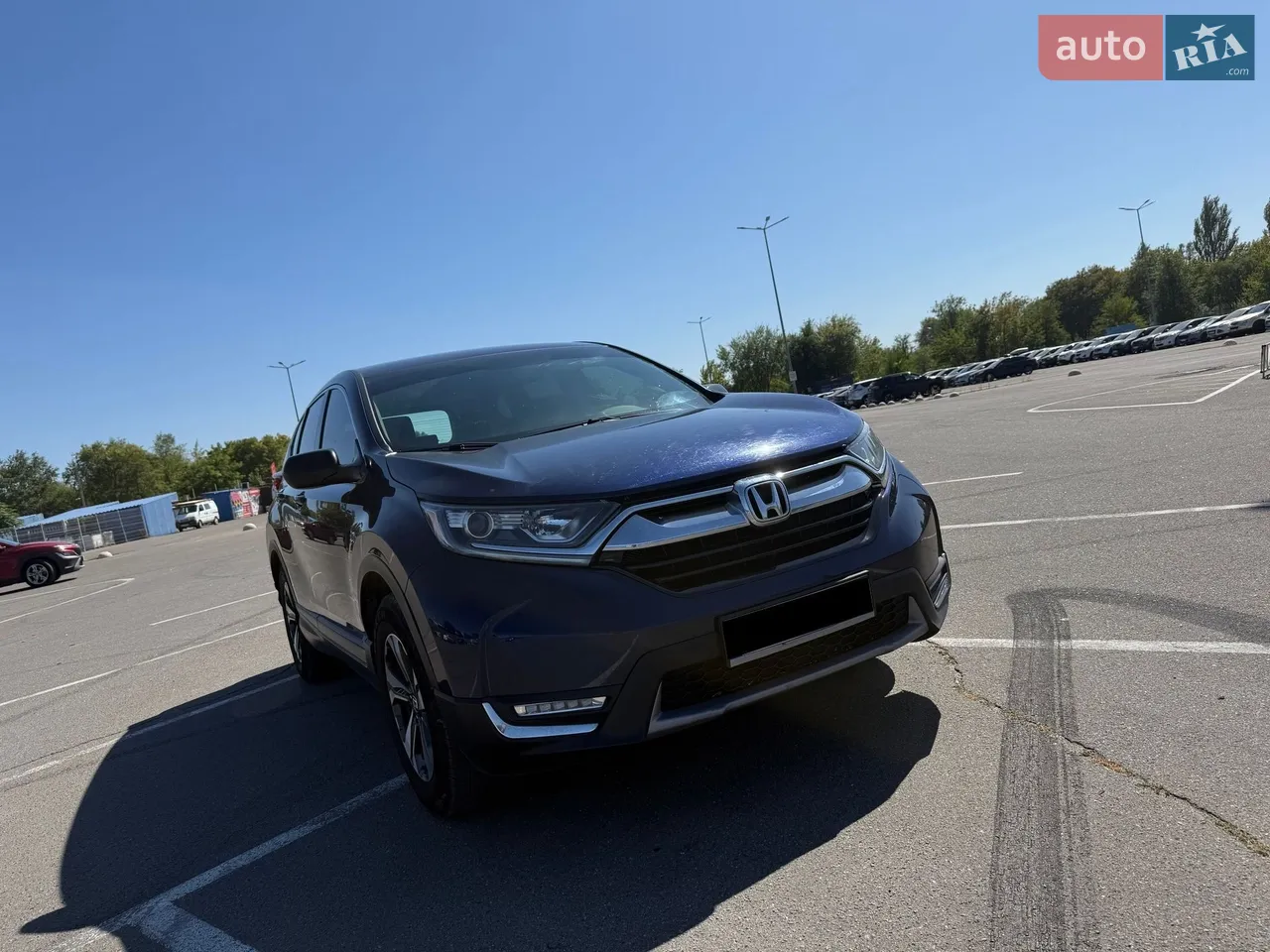 2018 Honda CR-V - мініатюра 10