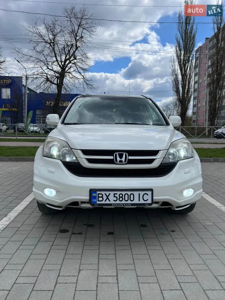 2011 Honda CR-V - мініатюра 34