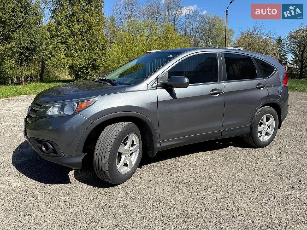 2014 Honda CR-V - мініатюра 56