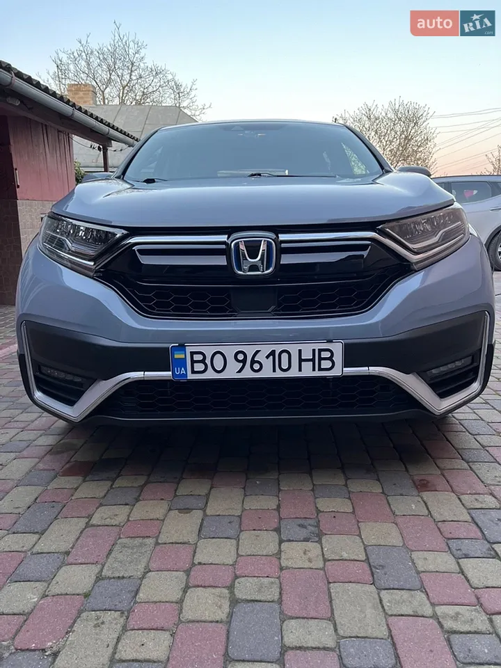 2022 Honda CR-V - мініатюра 37