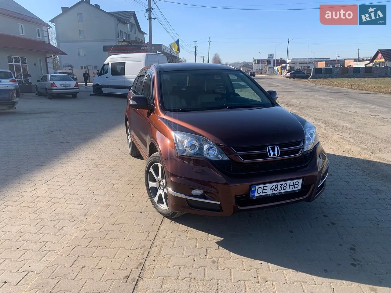 2012 Honda CR-V - мініатюра 35