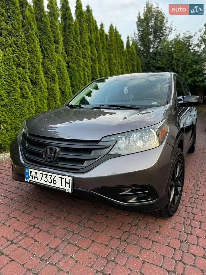2014 Honda CR-V - мініатюра 20