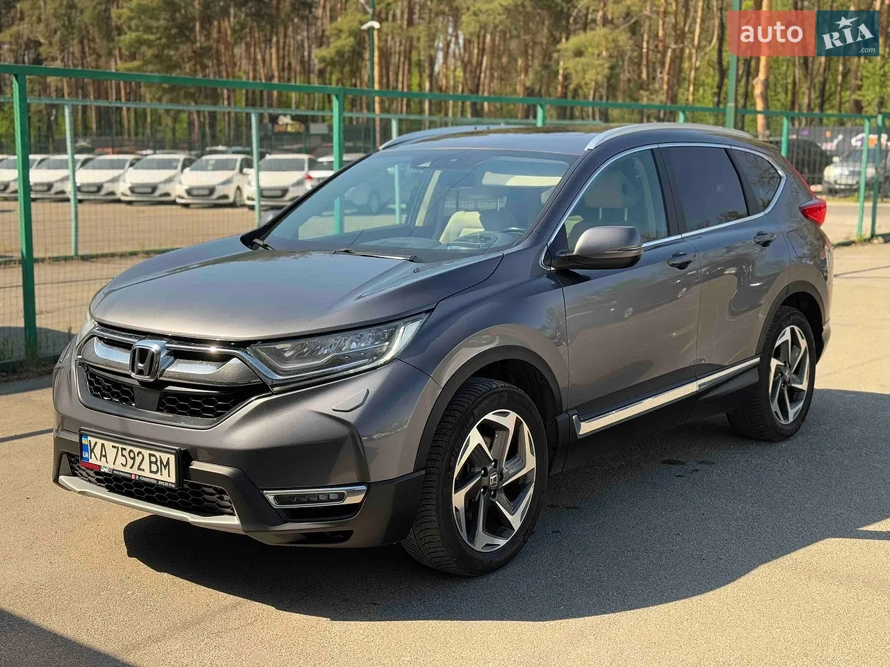 2021 Honda CR-V - мініатюра 24