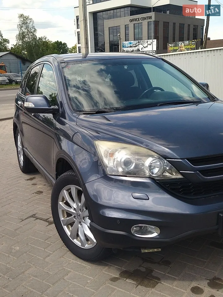 2010 Honda CR-V - мініатюра 41