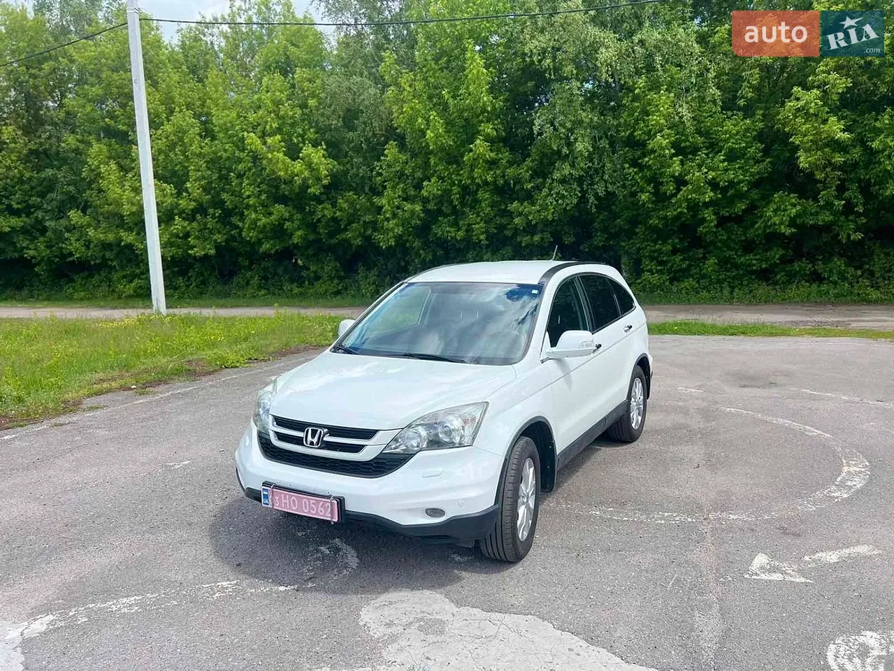 2012 Honda CR-V - мініатюра 26