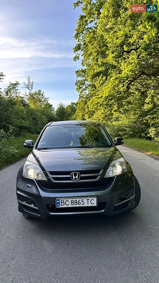 2010 Honda CR-V - мініатюра 20