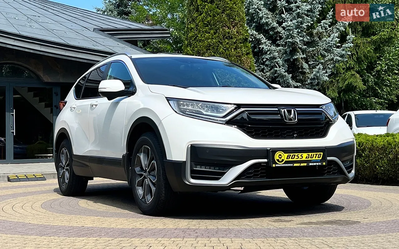 2022 Honda CR-V - мініатюра 29
