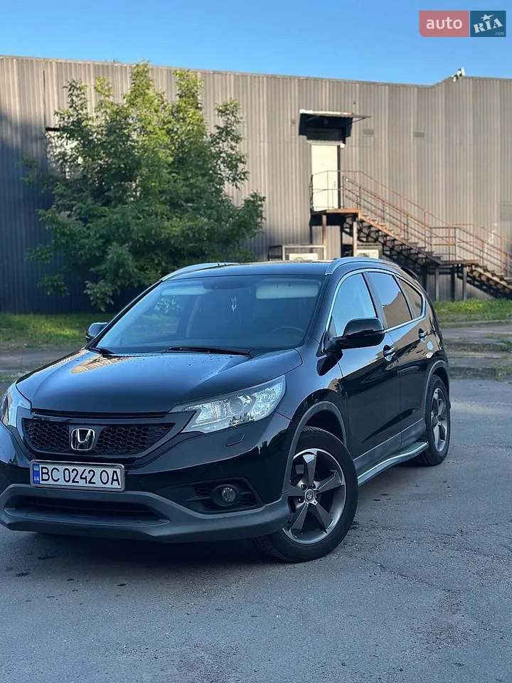 2013 Honda CR-V - мініатюра 27