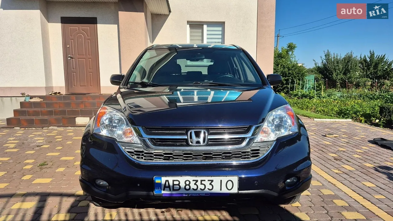 2011 Honda CR-V - мініатюра 25
