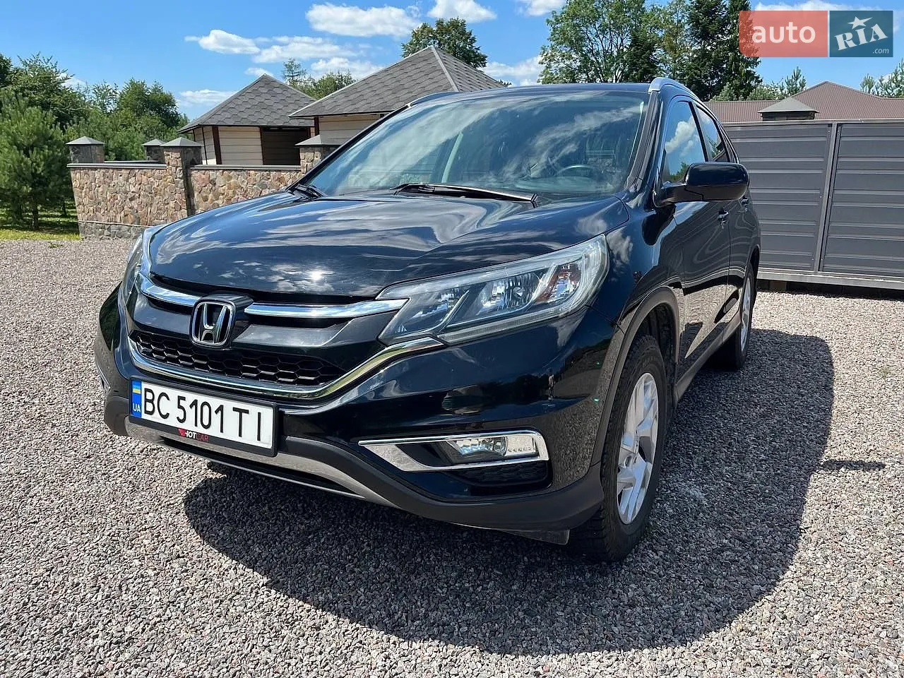 2015 Honda CR-V - мініатюра 19