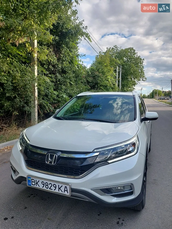 2014 Honda CR-V - мініатюра 38