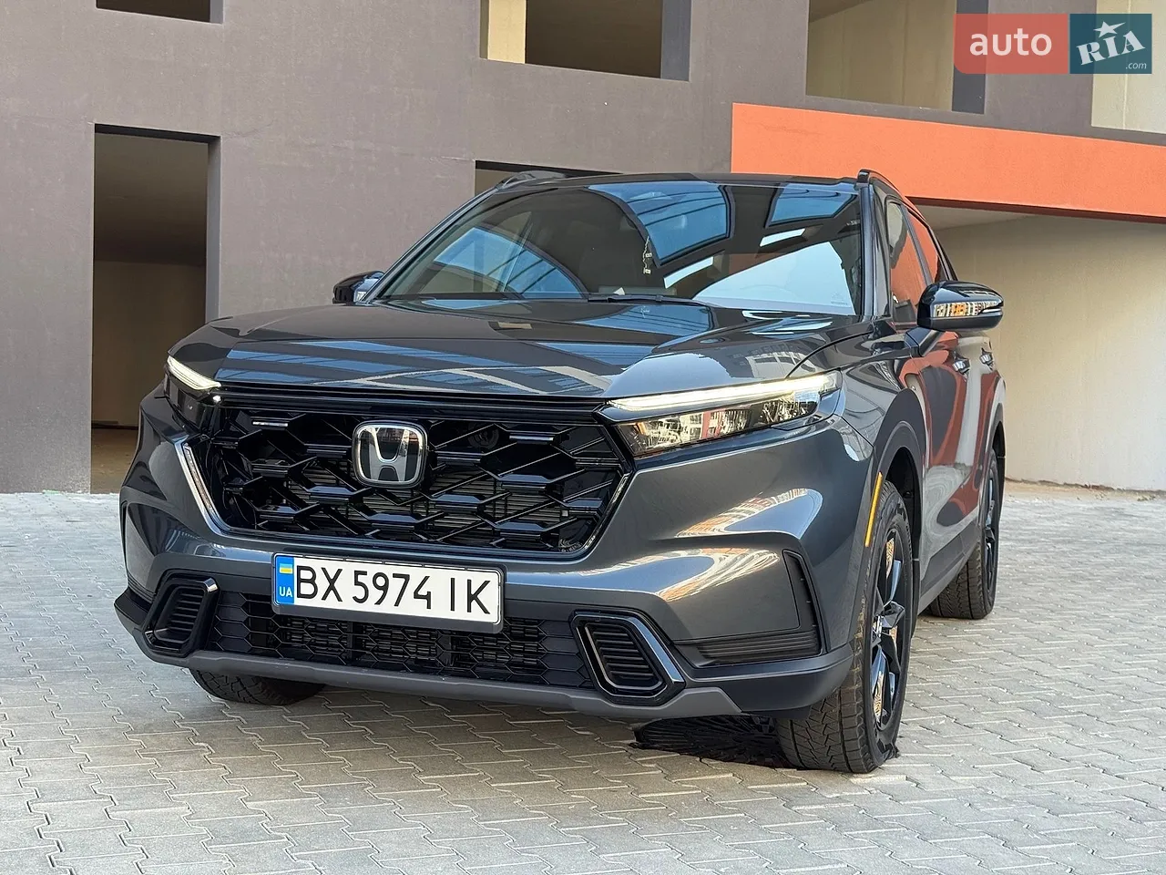 2025 Honda CR-V - мініатюра 34