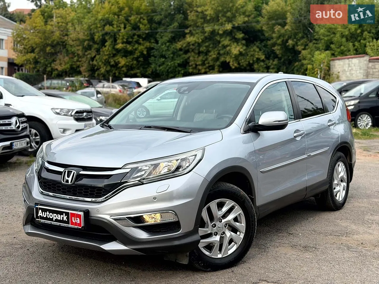 2016 Honda CR-V - мініатюра 41