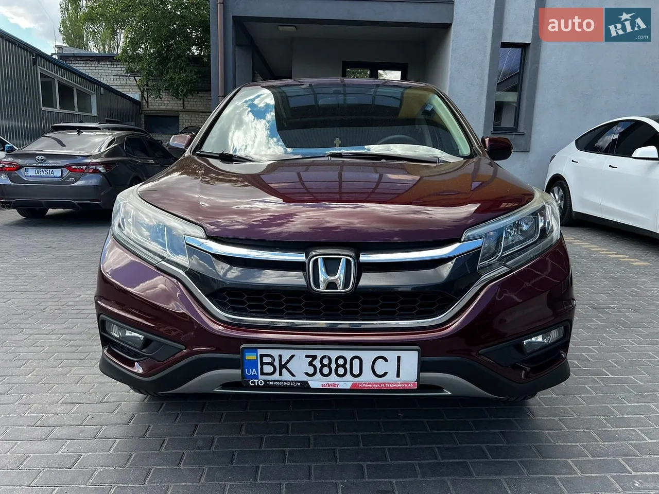 2015 Honda CR-V - мініатюра 26