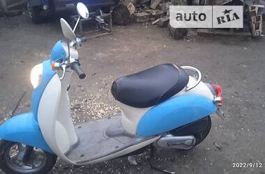 Вантажні моторолери, мотоцикли, скутери, мопеди Honda Crea Scoopy AF-55 2018 в Борисполі