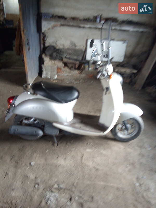 Грузовые мотороллеры, мотоциклы, скутеры, мопеды Honda Crea Scoopy AF-55 2005 в Любомле