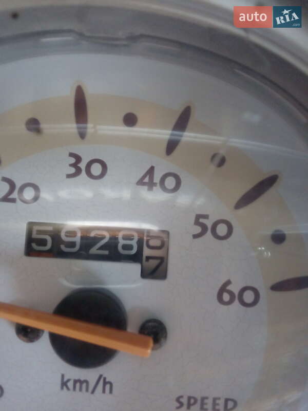 Грузовые мотороллеры, мотоциклы, скутеры, мопеды Honda Crea Scoopy AF-55 2005 в Любомле