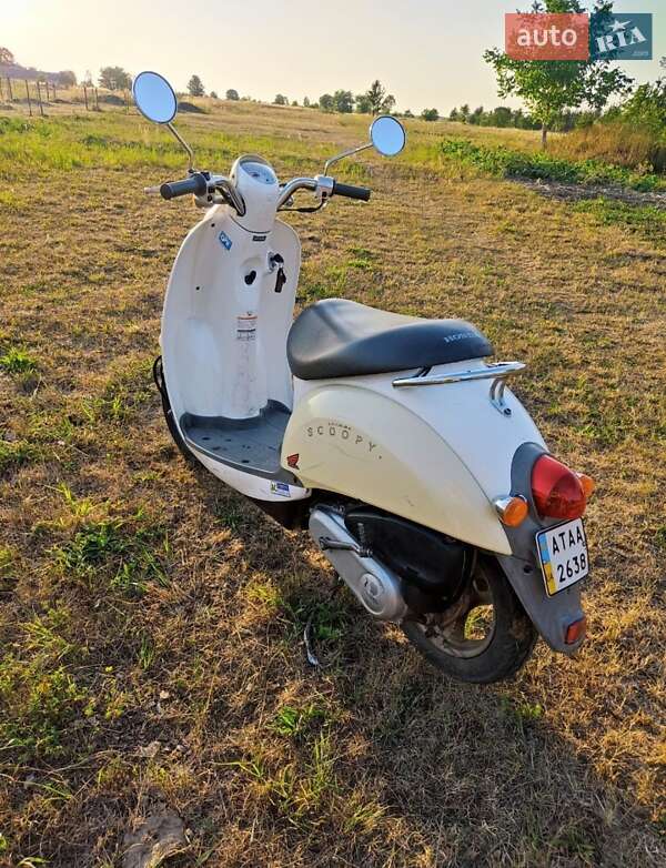 Скутер Honda Crea Scoopy AF-55 2003 в Ивано-Франковске