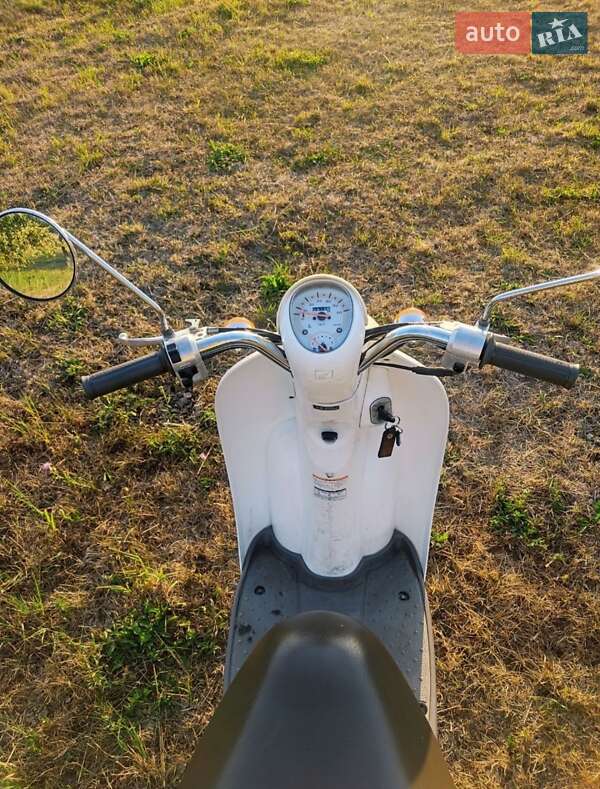 Скутер Honda Crea Scoopy AF-55 2003 в Ивано-Франковске