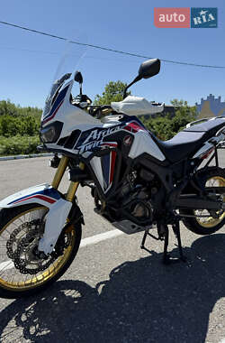 Мотоцикл Туризм Honda CRF 1000L Africa Twin 2017 в Черновцах