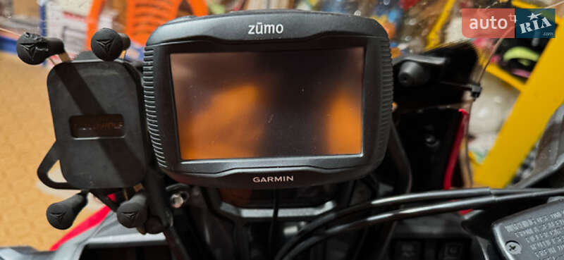 Мотоцикл Многоцелевой (All-round) Honda CRF 1000L Africa Twin 2017 в Нетешине фото 7 Мотоцикл Многоцелевой (All-round) Honda CRF 1000L Africa Twin 2017 в Нетешине