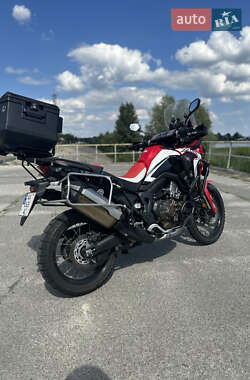 Мотоцикл Туризм Honda CRF 1000L Africa Twin 2018 в Києві