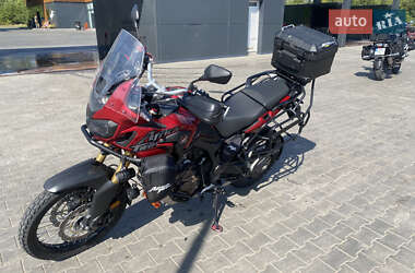 Мотоцикл Туризм Honda CRF 1000L Africa Twin 2017 в Желтых Водах