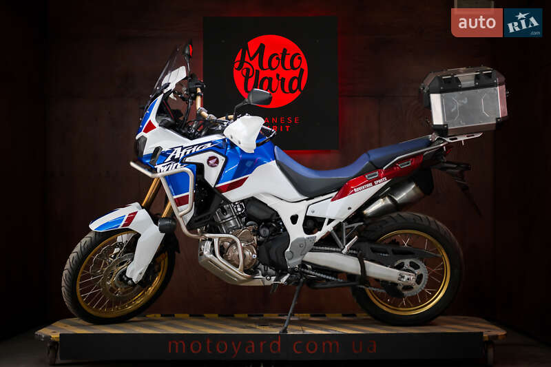Honda CRF 1000L Africa Twin 2017